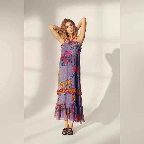 Coraline Maxi Dress - Picture 4 of 8